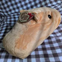 ⑦非売品！　カピバラさん ぬいぐるみ バレンタインバージョン