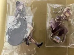 湊友希那　アクリルスタンド