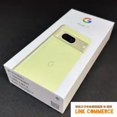 保証付 未使用 Google Pixel7 128GB SIMフリー