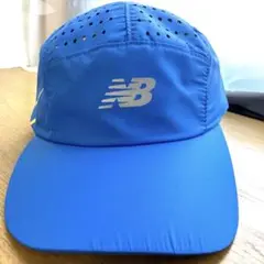 ニューバランスランニング キャップ56〜60cm 新品未使用