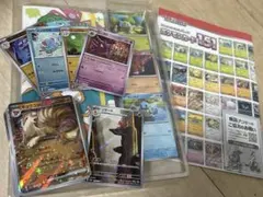 151カードファイルセット/ポケモンカード/ヒトカゲar