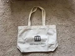jjjjound Library Tote Large トートバッグ