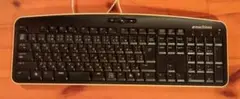 eMachines 有線キーボード 日本語/英語