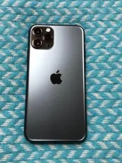 iPhone11pro ミッドナイトグリーン256GB SIMフリー