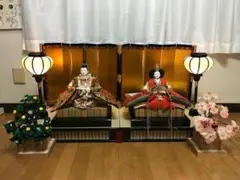 2025年最新】雛人形 7段 土台の人気アイテム - メルカリ