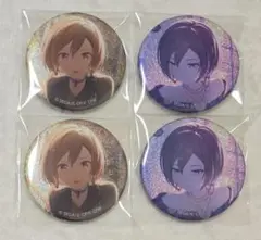 プロセカ グリッター缶バッジ MEIKO