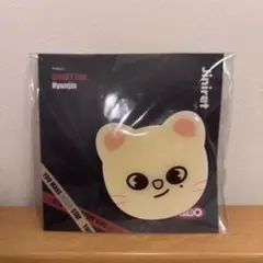 ジニレット Straykids スキズ ヒョンジン skz-x スマホクリップ
