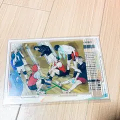 ハイキュー　ジャンプGIGA 東京遠征2013夏　アクリルスタンド