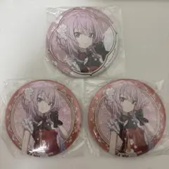 初音ミクくじ 巡音ルカ VOCALOID 当たり付きくじ 缶バッジ