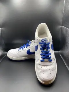 Nike Air Force 1 LowWhite Old Royal