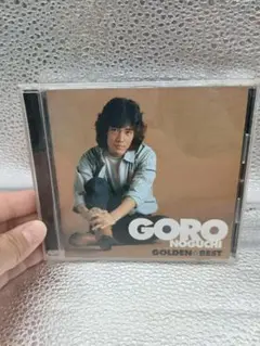 あNo.25 GOLDEN BEST　野口五郎　CD