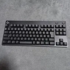 Logicool gpro tkl ゲーミングキーボード 有線 ロジクール