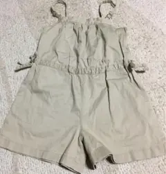 ファミリア ショートパンツ キュロット スカート 140㎝