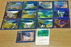 福島県 非公式ダムカード 全セット + おまけ付き