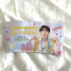 NCT WISH サクヤ　メガコーヒーカップホルダー