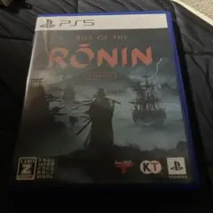 PS5 Rise of the Ronin Z version