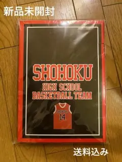 【新品未開封】スラムダンク　ユニフォーム　14 三井