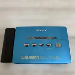 SONY WALKMAN WM-EX555 カセットプレーヤー （要修理品） SONY WALKMAN WM-EX555 カセットプレーヤー （要修理品） - メルカリ