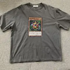 【希少Ｌサイズ】遊戯王 × PUBLUX / コラボ "時の魔術師" Tシャツ