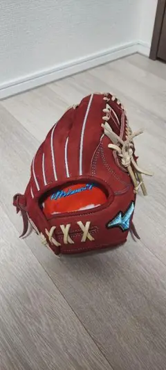 ミズノプロ ダイバーシティ 硬式 ヌバック 内野 AXI