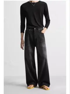 zara スーパーバギー