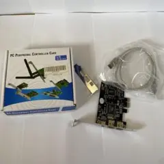 PC Peripheral Controller Card ファイヤワイヤ