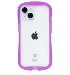美品 iFace アイフェイス Reflection Neo iPhone 15