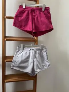UNIQLO ショートパンツ2着セット