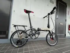 2022 ダホン k3 16インチカスタムほぼ新車