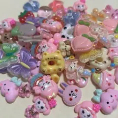 デコパーツ 61コセット