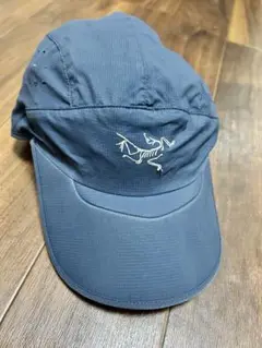 Arc'teryx ネイビーキャップ フリーサイズ