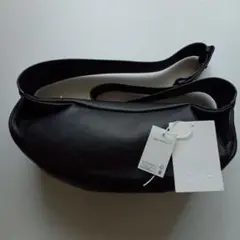 COSレザーショルダーバッグ