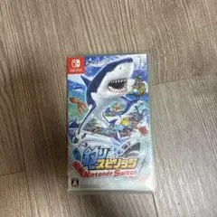 釣りスピリッツ Nintendo Switch ソフト