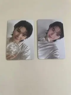 SEVENTEEN 17 ISRIGHT HERE DEARver.ウジトレカ