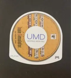 PSP ソフト3本セット(UMDのみ)