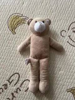 パシフレンズ　おしゃぶり用ぬいぐるみ　くま