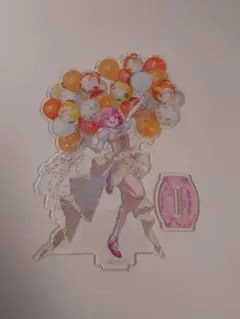 プロセカ　鳳えむ　4th Anniversary 感謝祭 アクリルスタンド