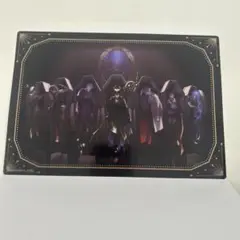 ツイステ 寮長 ジャンボカードダス
