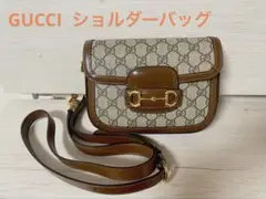 GUCCI ショルダーバッグ