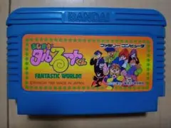 まじかるタルるートくん ファミコンソフト説明書付