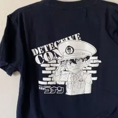 名探偵コナン×長野県警 コラボTシャツ 江戸川コナン Sサイズ