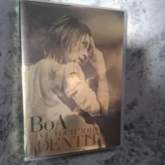 BoA/BoA LIVE TOUR 2010 IDENTITY