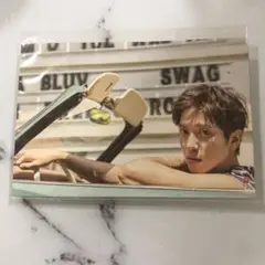 CNBLUE ジョン・ヨンファ　フォトカード