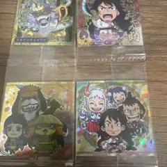ワンピーすしーる