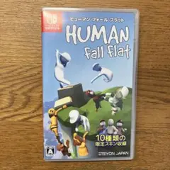 ヒューマン フォール フラット Switch
