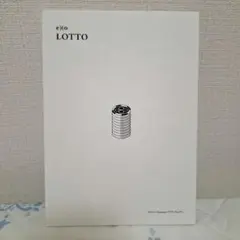 EXO LOTTO CD トレカなし