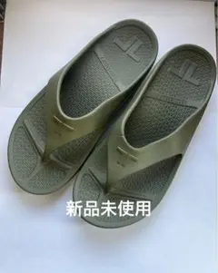 【新品未使用】TELIC FLIPFLOP M 24-24.5cm リカバリー