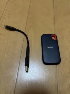 SanDisk Extreme Portable SSD 1TB