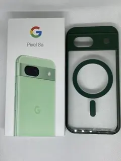 Google Pixel 8a アロエ　128GB