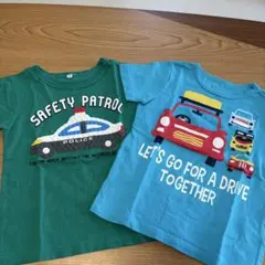 新品 未使用 立体プリント 夏 半袖 Tシャツ 男の子1202枚セット